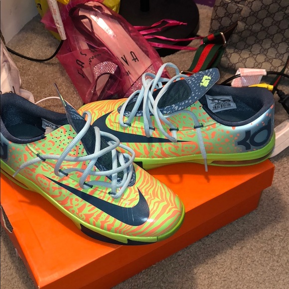 kd limited edition shoes